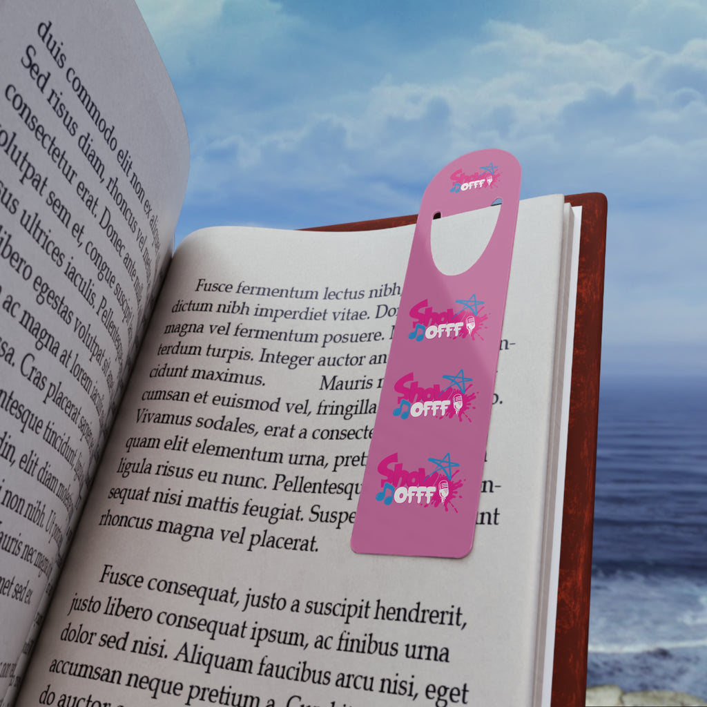ShowOFFF unique bookmark