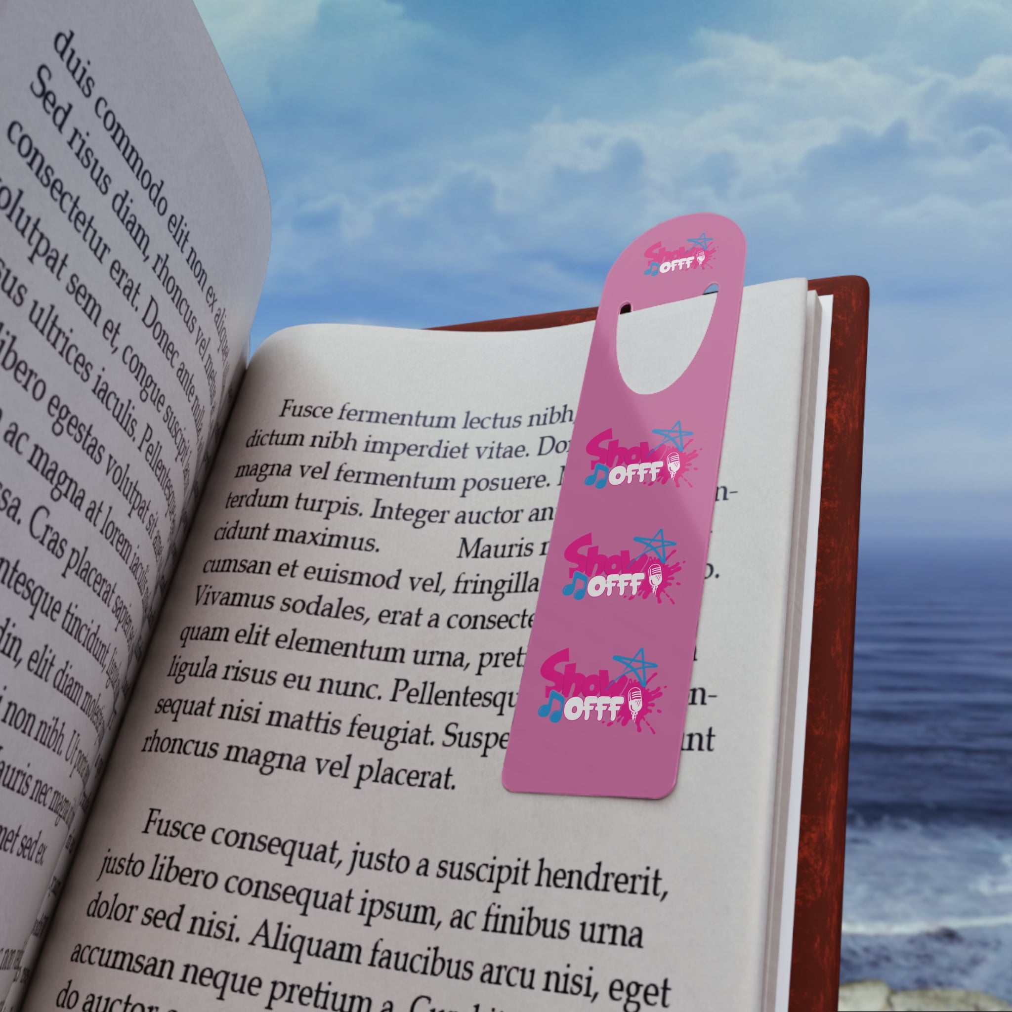 ShowOFFF unique bookmark