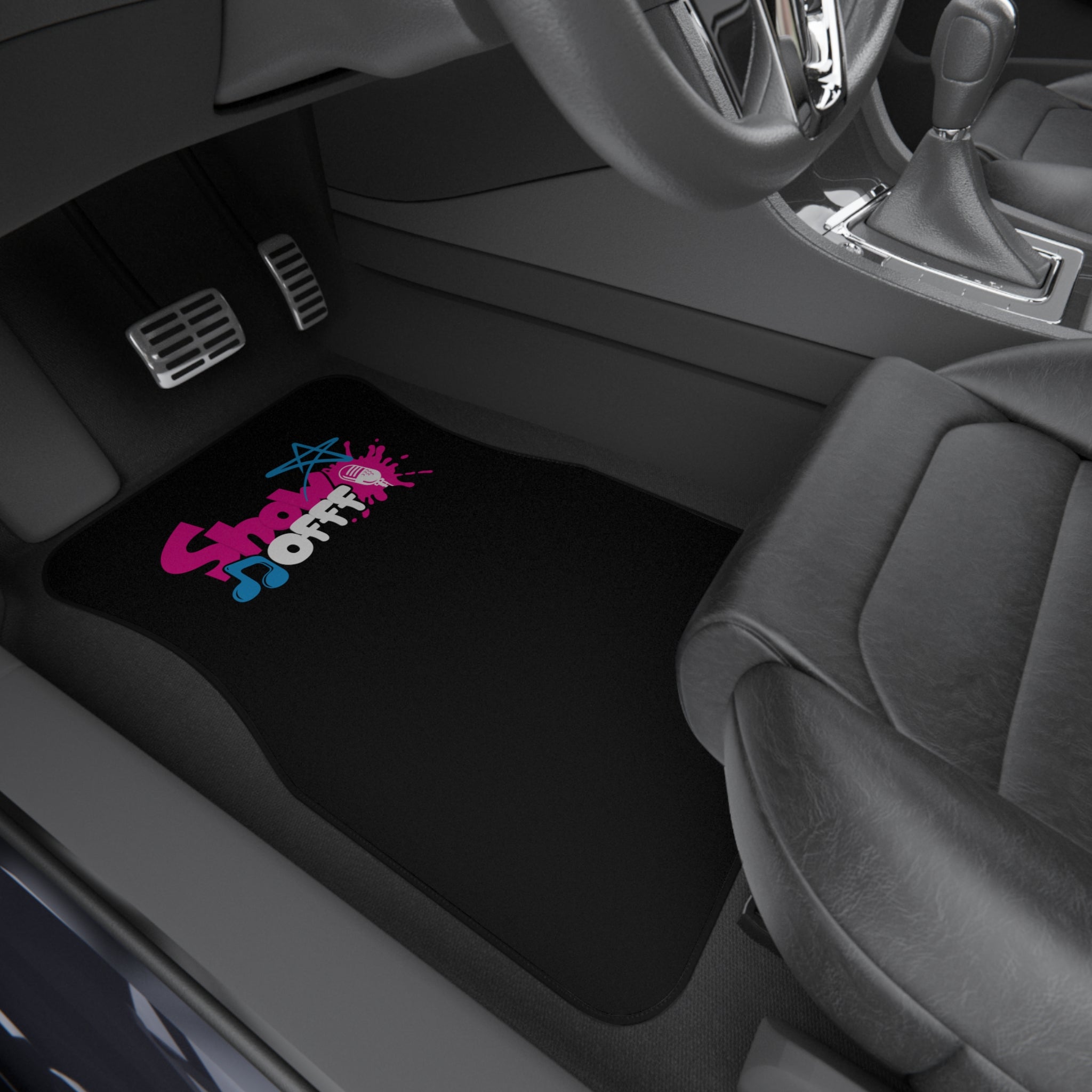 ShowOFFF! Ultimate Car Floor Mats