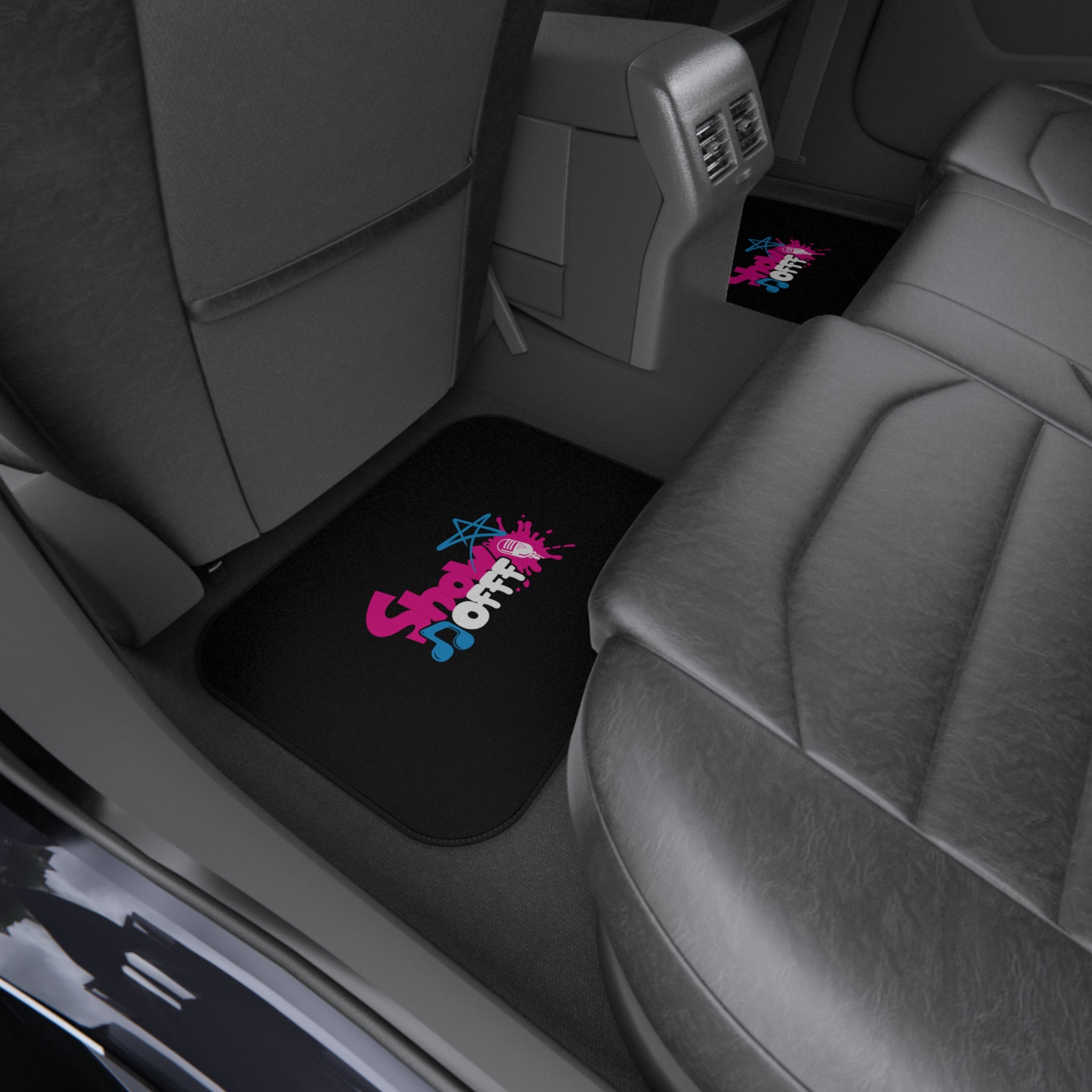ShowOFFF! Ultimate Car Floor Mats