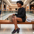 ShowOFFF Low-Top Sneakers – Street-Style Comfort