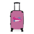 ShowOFFF Vibrant One-of-a-Kind Travel Suitcase