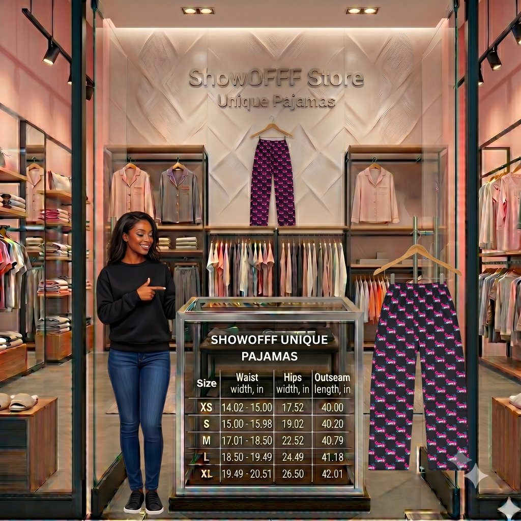 ShowOFFF Women's Cozy & Stylish Pajamas!