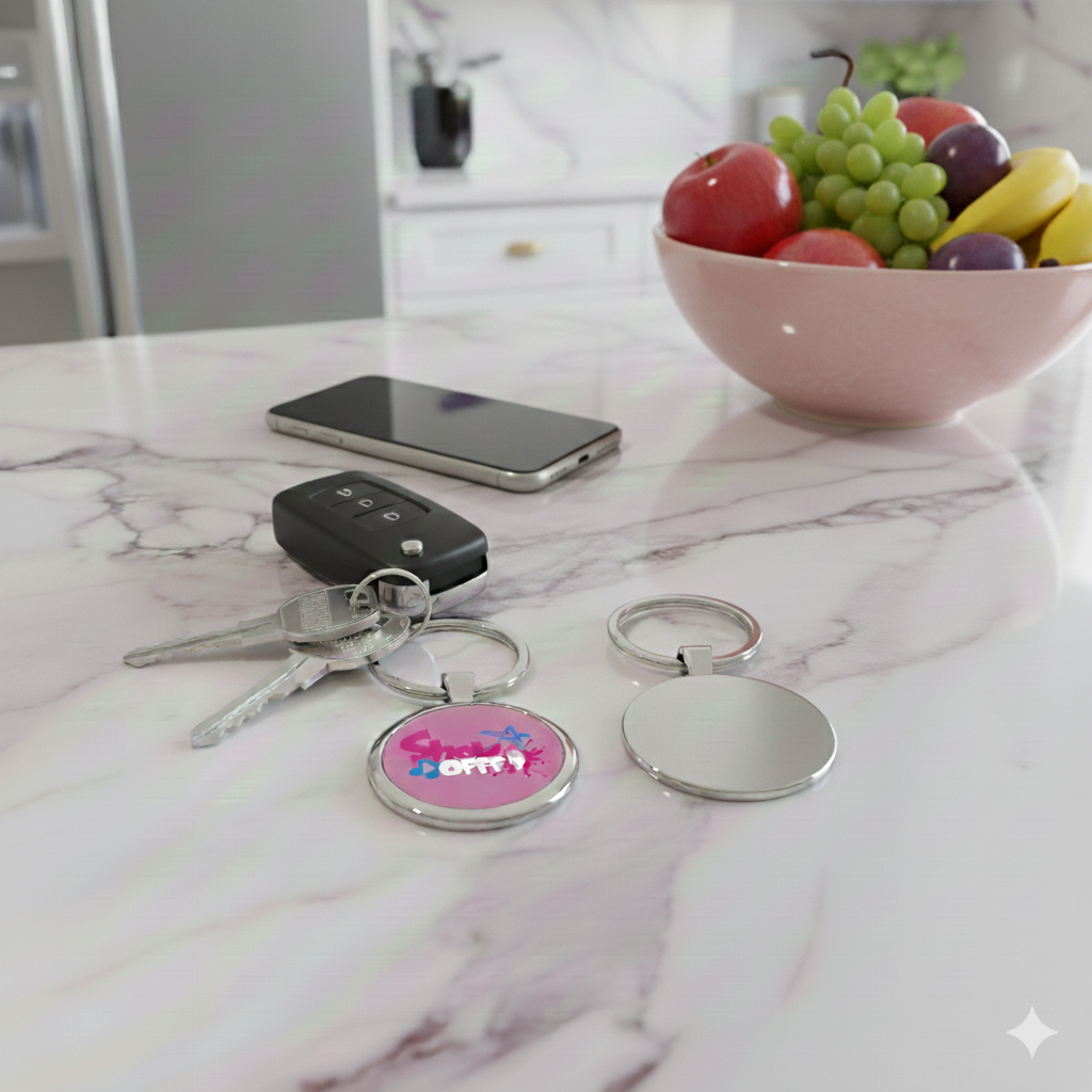 ShowOFFF  Elegance: Our Beautiful Keychain