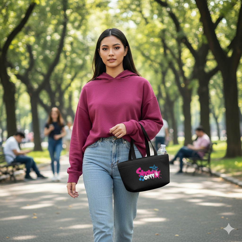 ShowOFFF Unique Lunch Bag