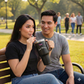 ShowOFFF Your Style with Motivational Travel Mug