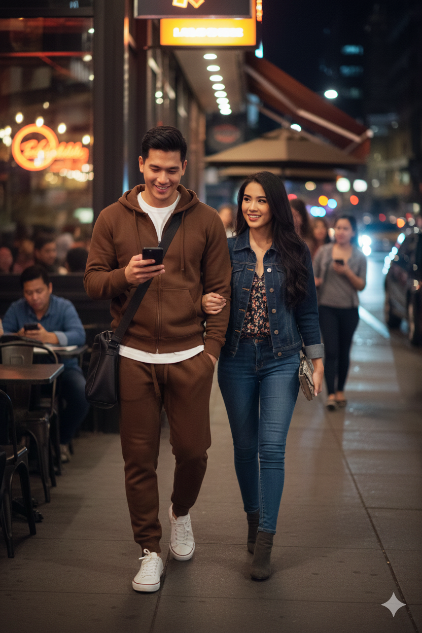 ShowOFFF Unisex Fleece Joggers