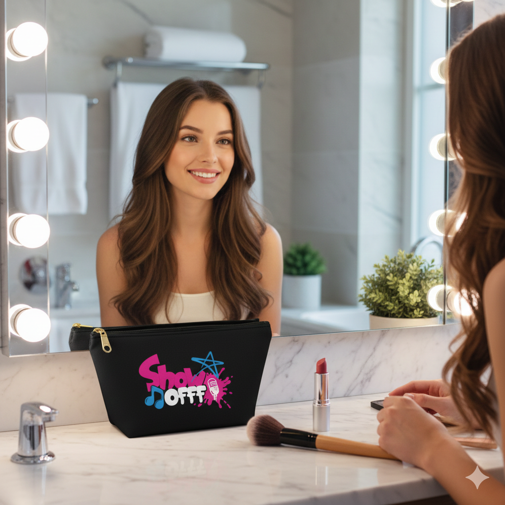 ShowOFFF ! Unique Accessory Pouch