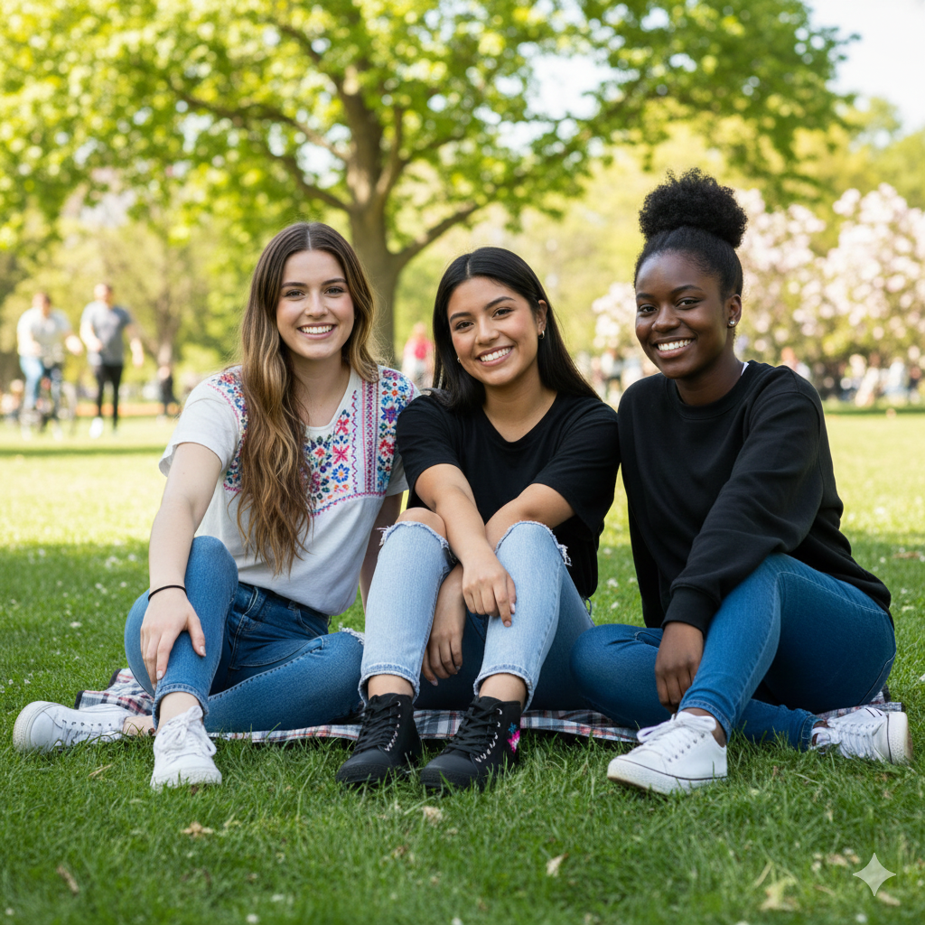 Women's ShowOFFF — High Top Sneakers