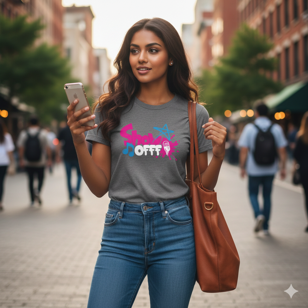 ShowOFFF Heavyweight Tee