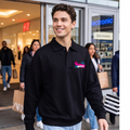 ShowOFFF Unisex Polo Crewneck – Effortlessly Stylish and Cool