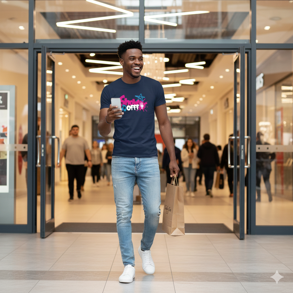 ShowOFFF Heavyweight Tee