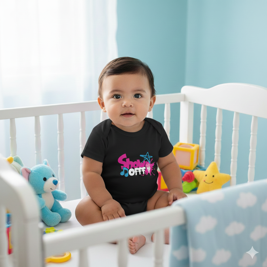 ShowOFFF Baby Unique Onesie