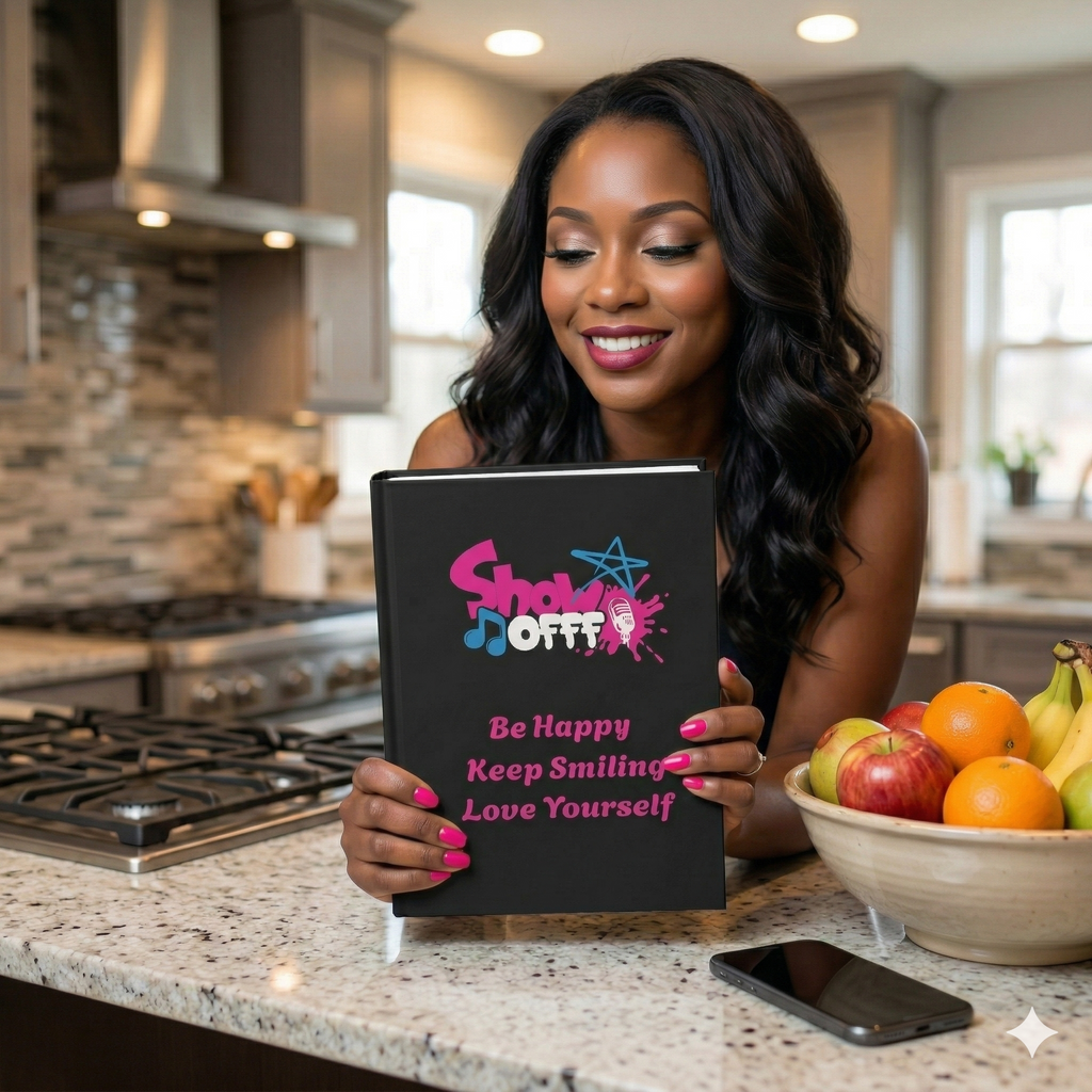 "Ultimate ShowOFFF Journal"