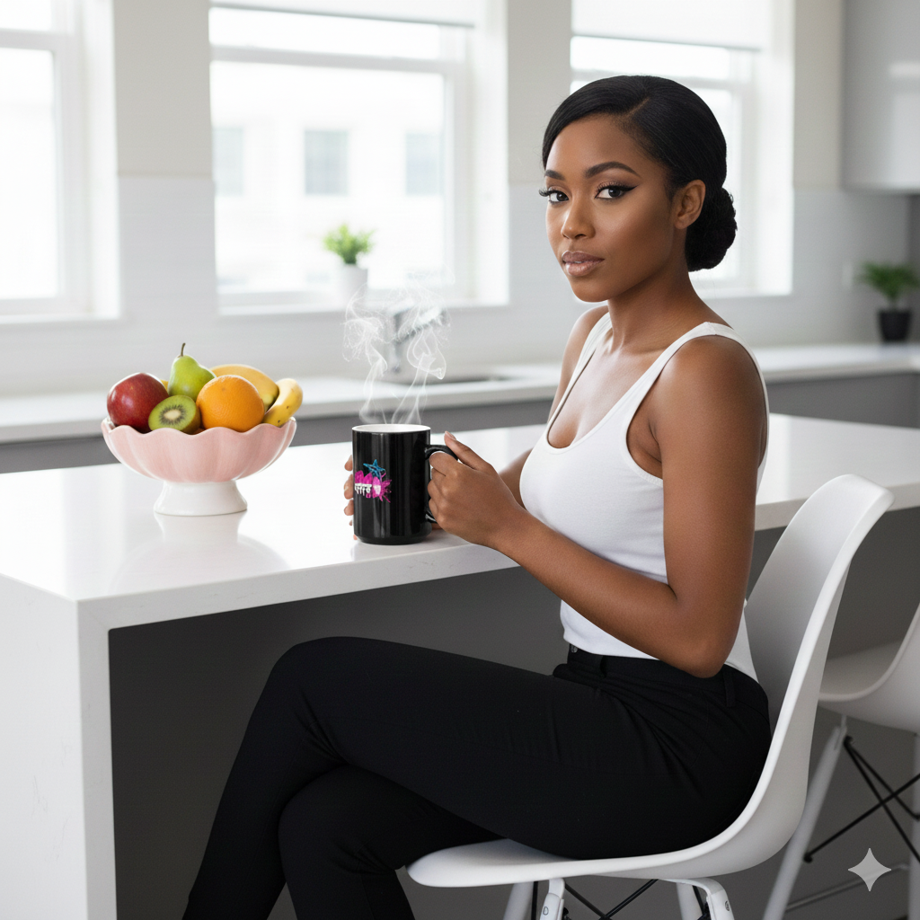 Stunning ShowOFFF Mug!