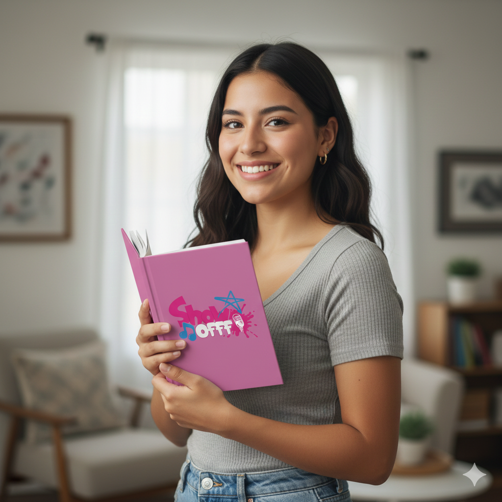 "Ultimate ShowOFFF Journal"