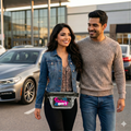 ShowOFFF Unique Fanny Pack!
