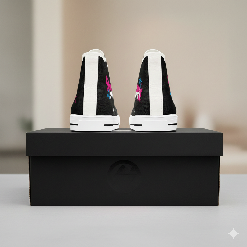 Women's ShowOFFF — High Top Sneakers