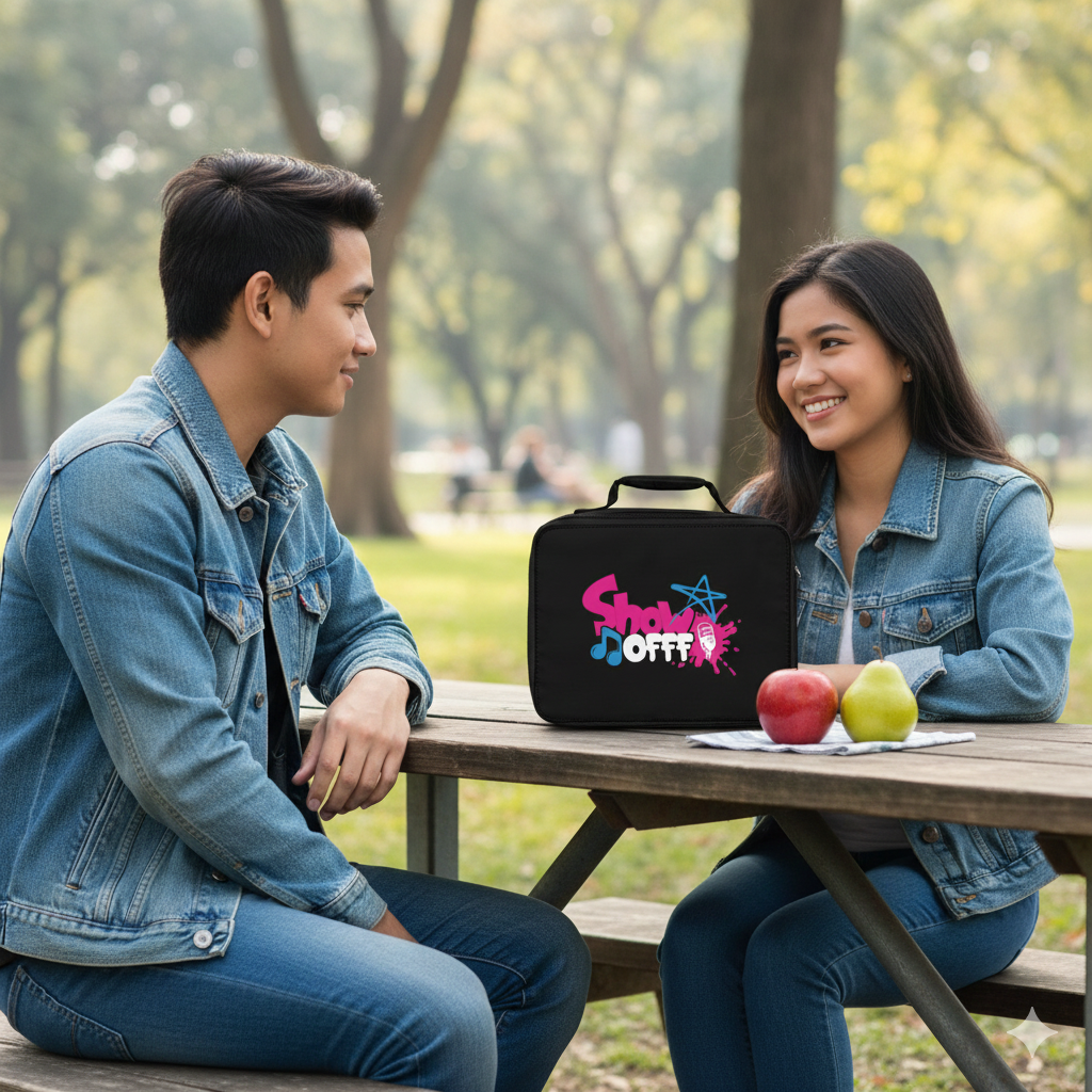 ShowOFFF  Lunchbox