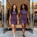 ShowOFFF Unique T-shirt dress!