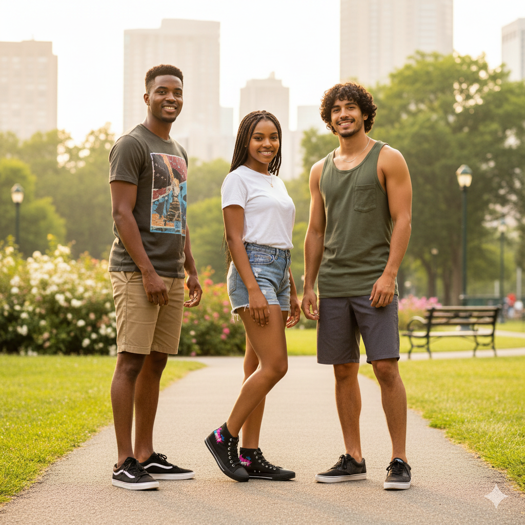 Women's ShowOFFF — High Top Sneakers