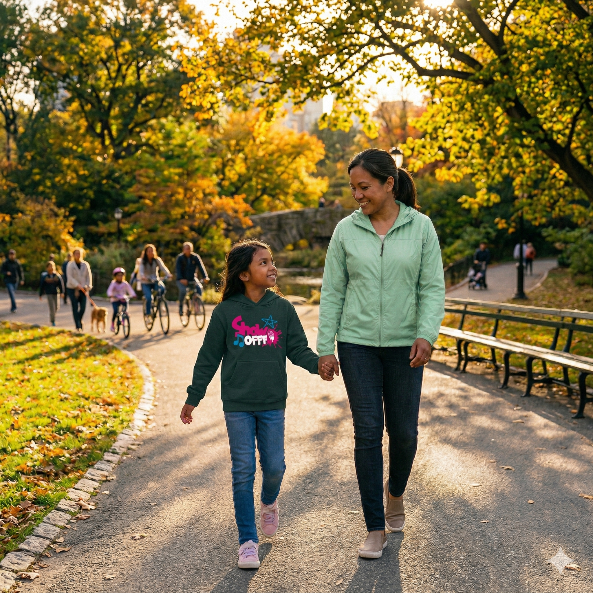 Youth Unisex ShowOFFF Hoodie
