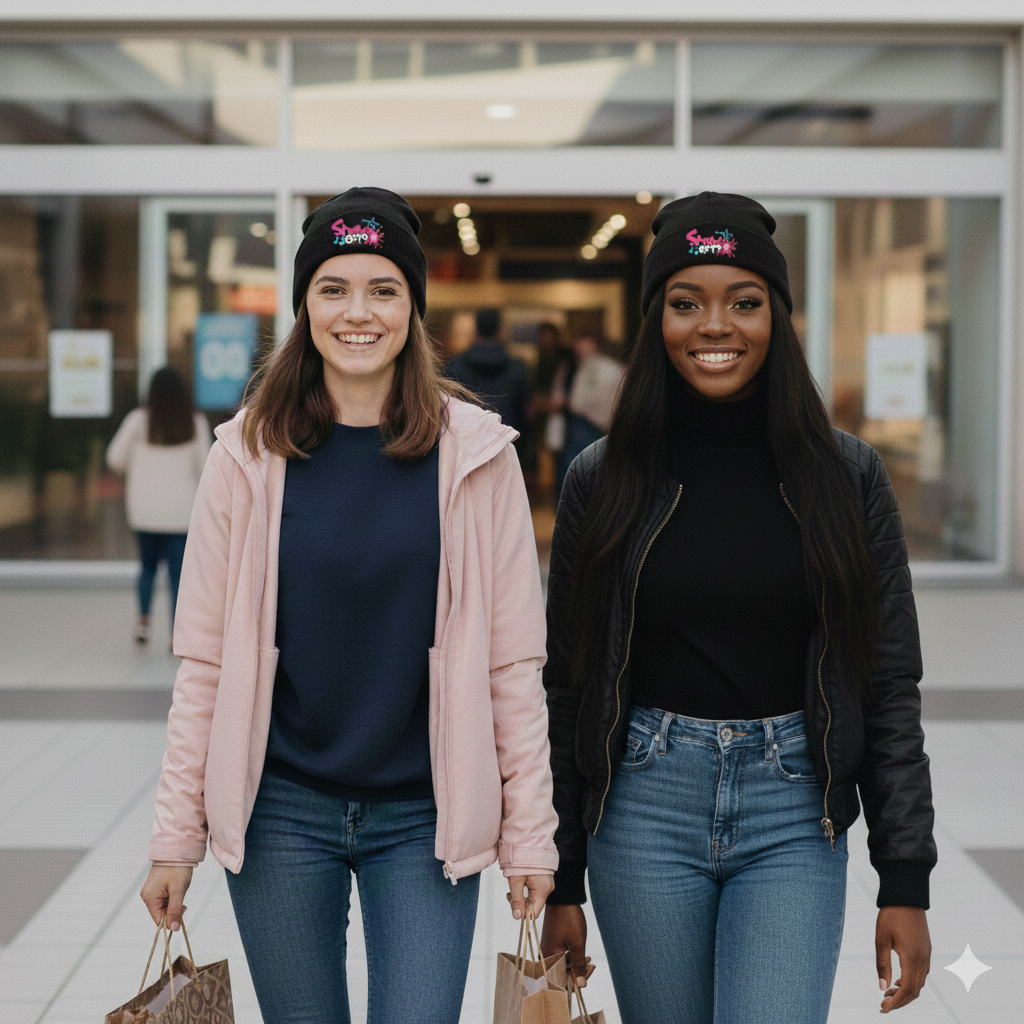 The Ultimate ShowOFFF Unisex Beanie