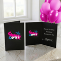 ShowOFFF Celebration: The Ultimate Birthday Card!