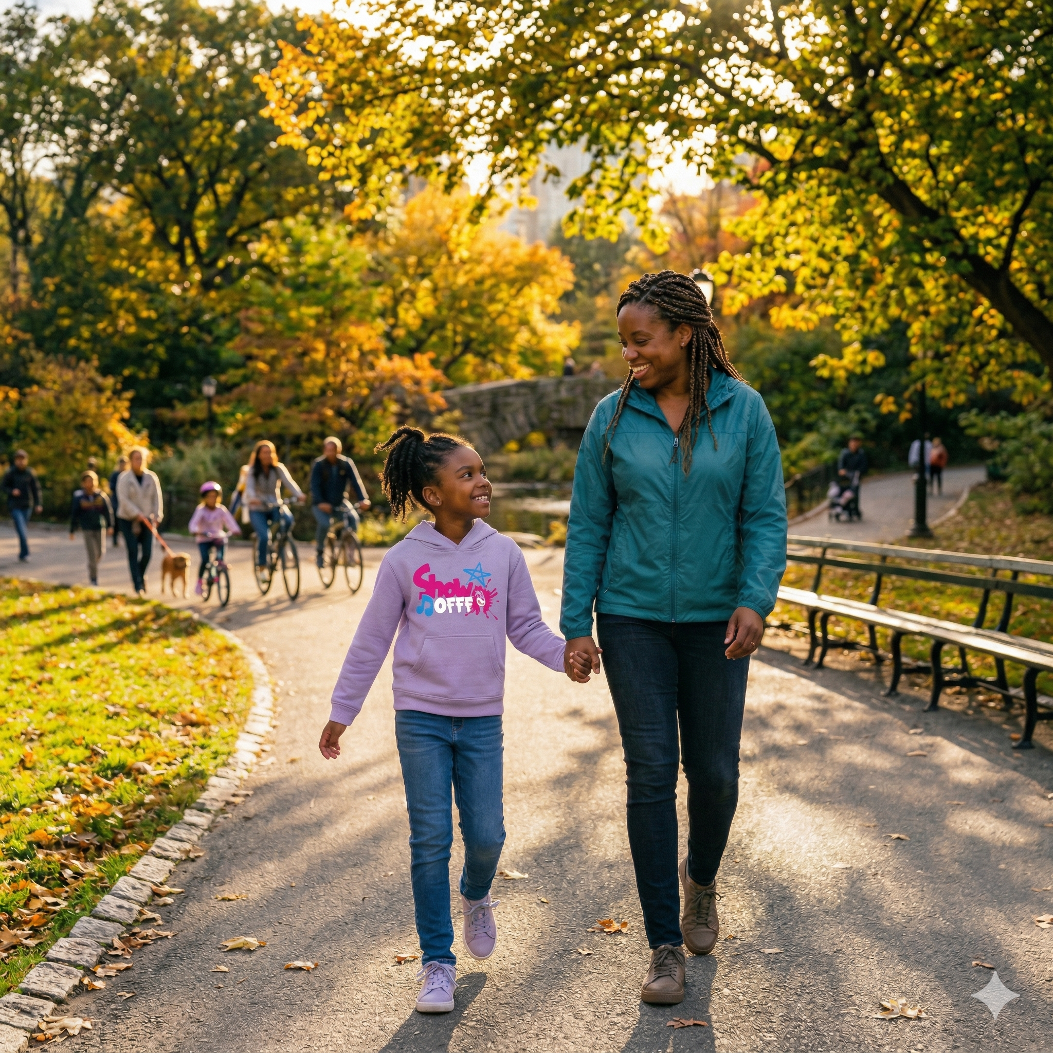 Youth Unisex ShowOFFF Hoodie