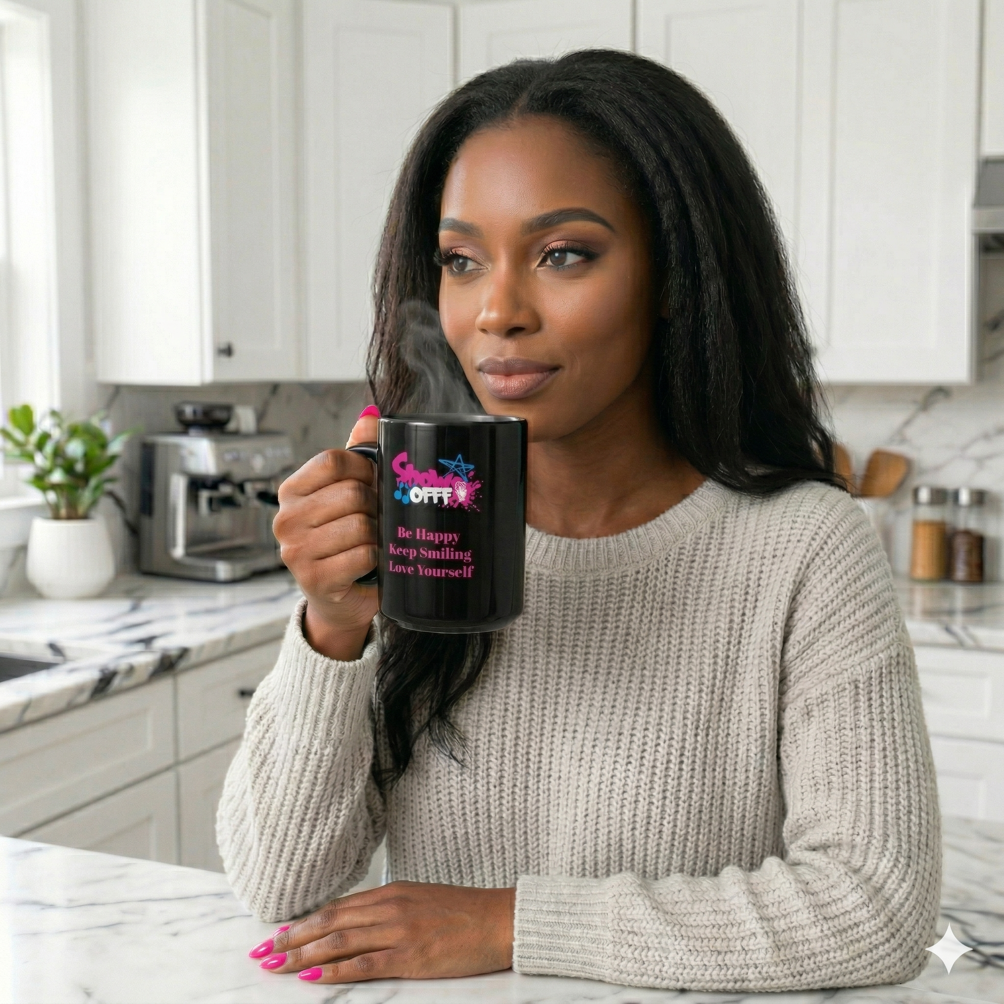 ShowOFFF Focus & Motivation Mug