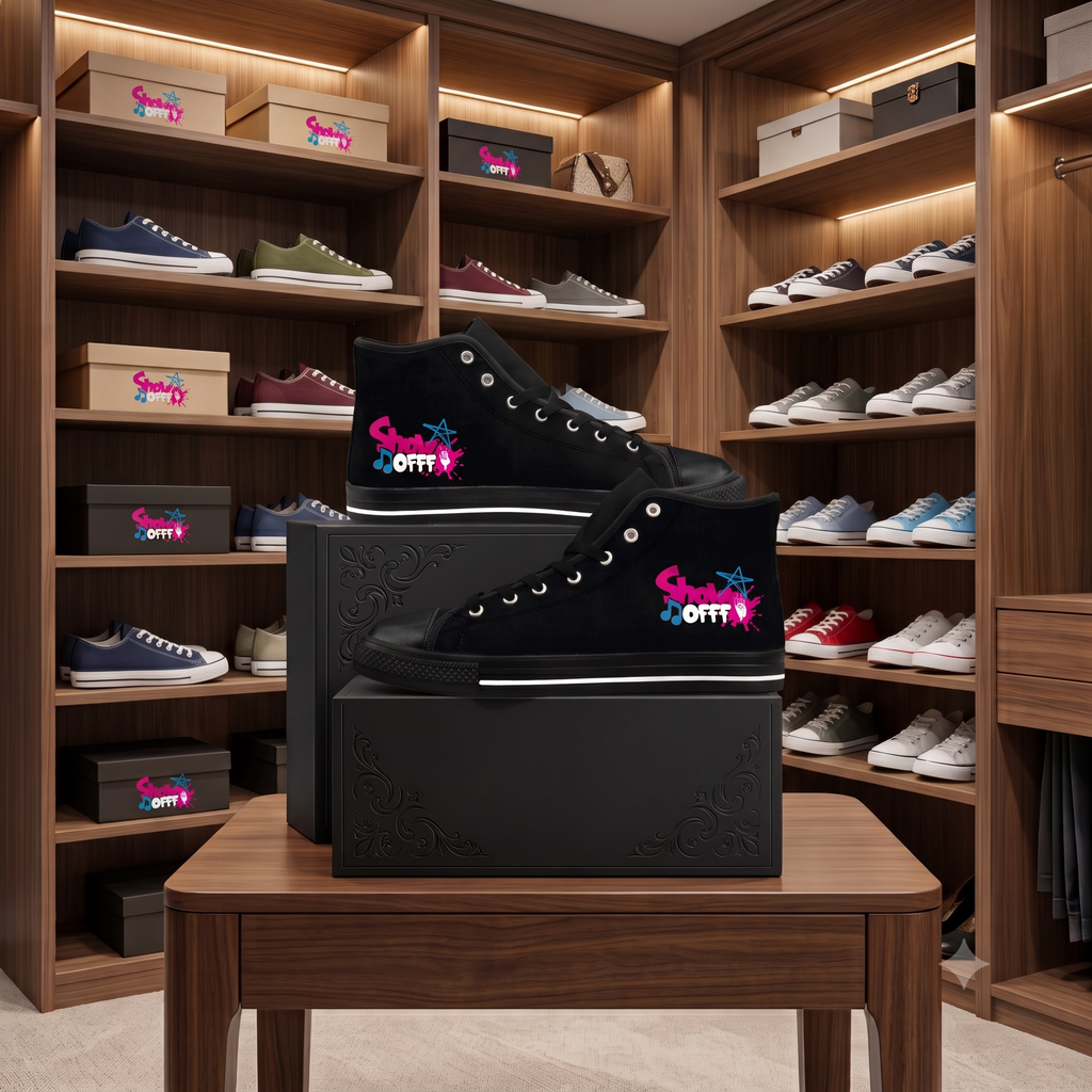 Women's ShowOFFF Hightop Sneakers