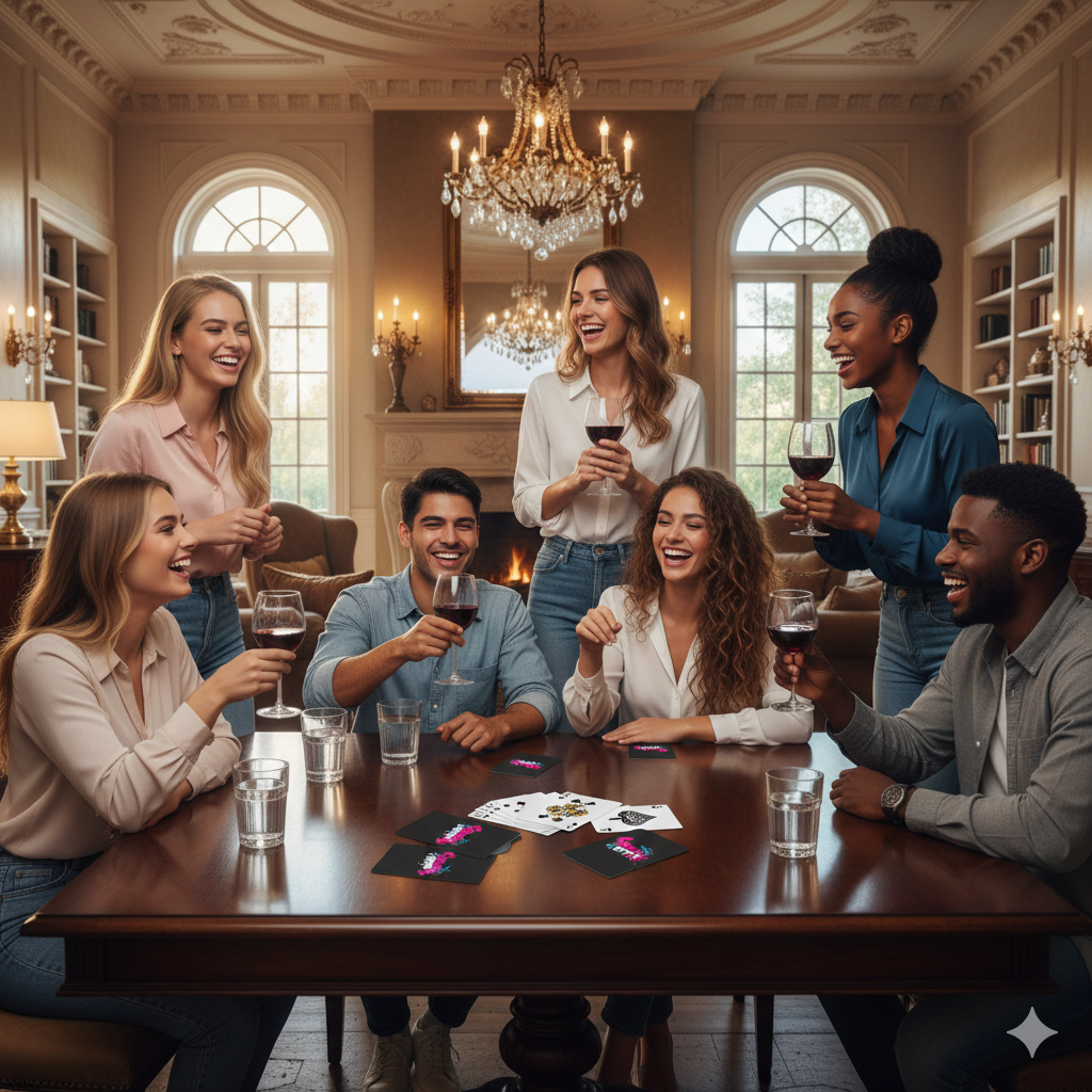 Show Off!  Unique Playing Cards