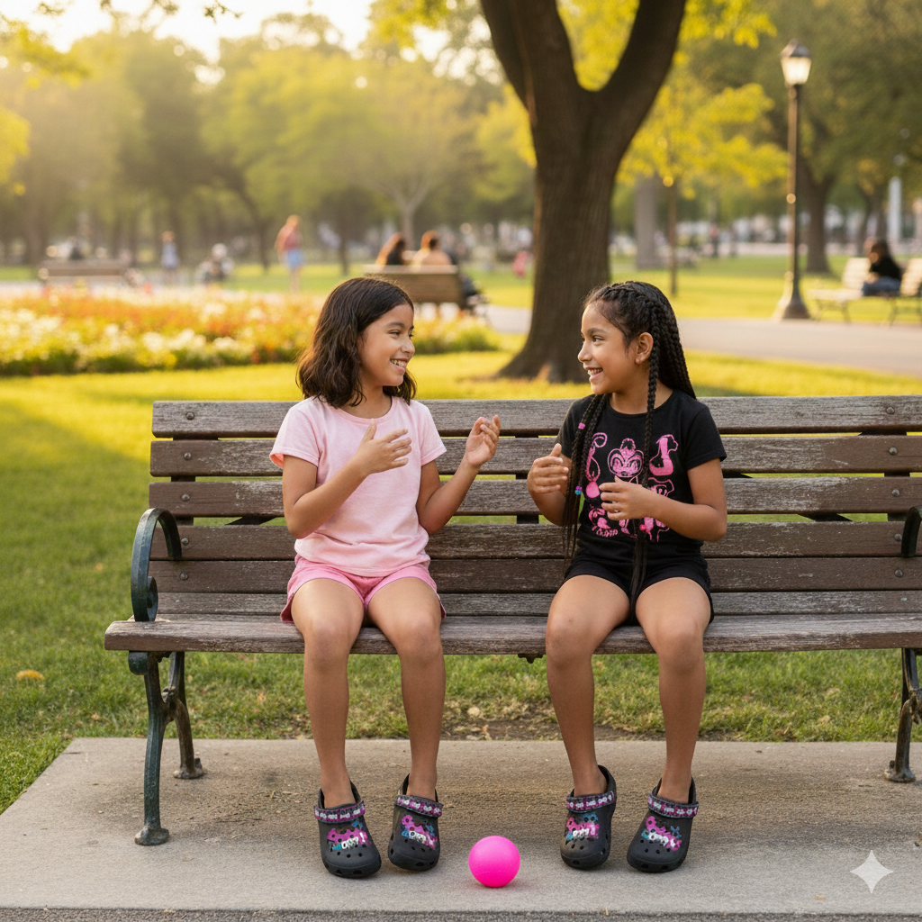 Kids' ShowOFFF Clogs: Unique and Eye-Catching Styles!
