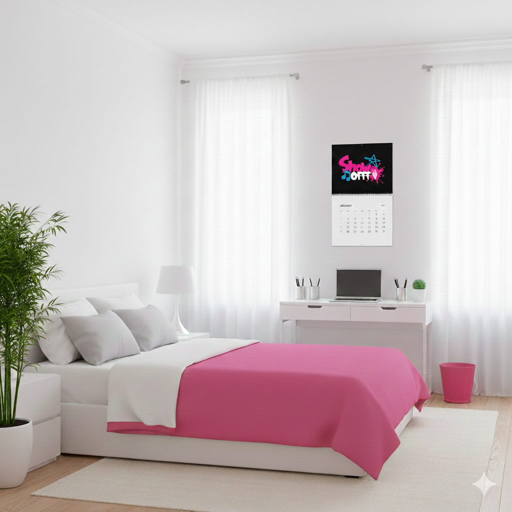 ShowOFFF Unique (2026) Wall Calendar