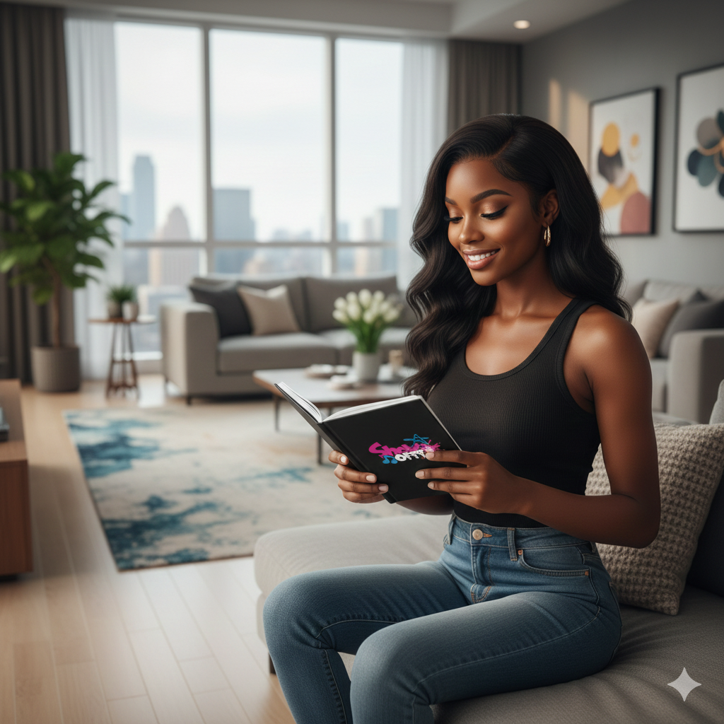 "Ultimate ShowOFFF Journal"