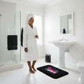 Brighten Your Bathroom with ShowOFFF Soft Bath Mat!