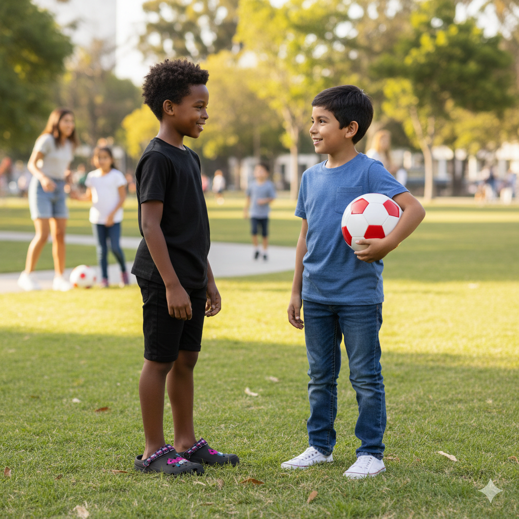 Kids' ShowOFFF Clogs: Unique and Eye-Catching Styles!