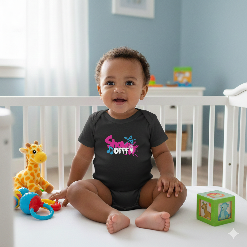 ShowOFFF Baby Unique Onesie