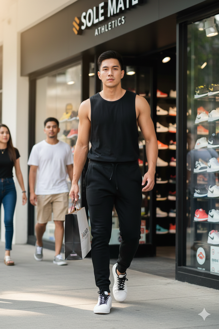 ShowOFFF Unisex Fleece Joggers