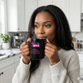 Showofff Focus & Motivation Mug