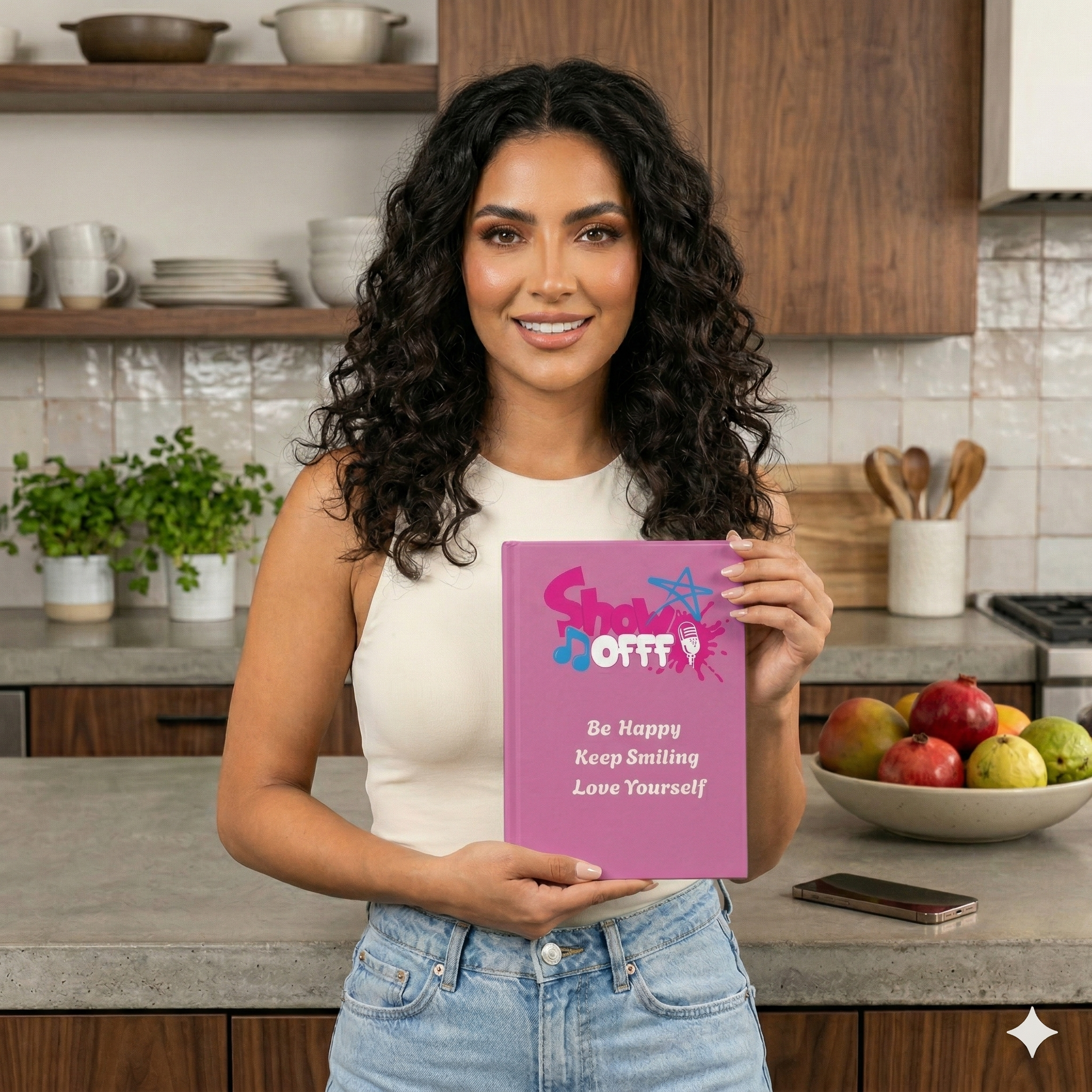 "Ultimate ShowOFFF Journal"