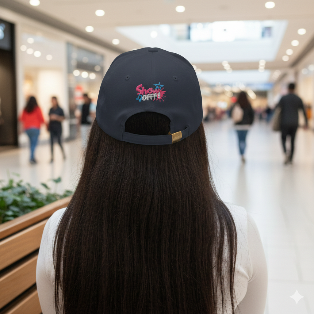 ShowOFFF Your Classic Dad Cap!