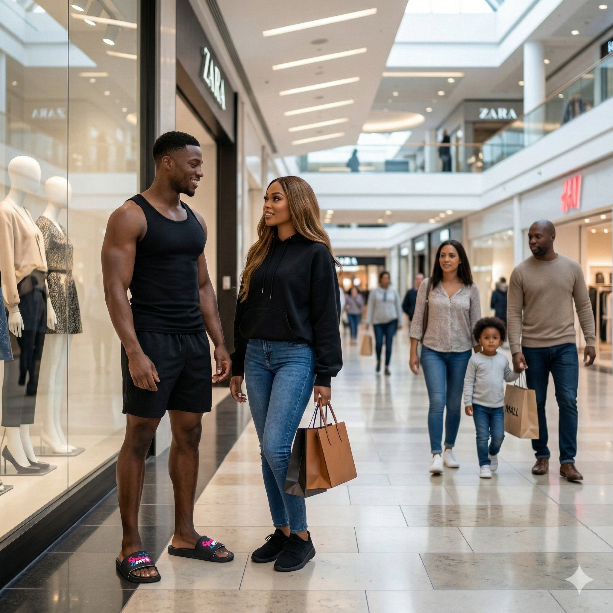 Men's ShowOFFF Slide Sandals