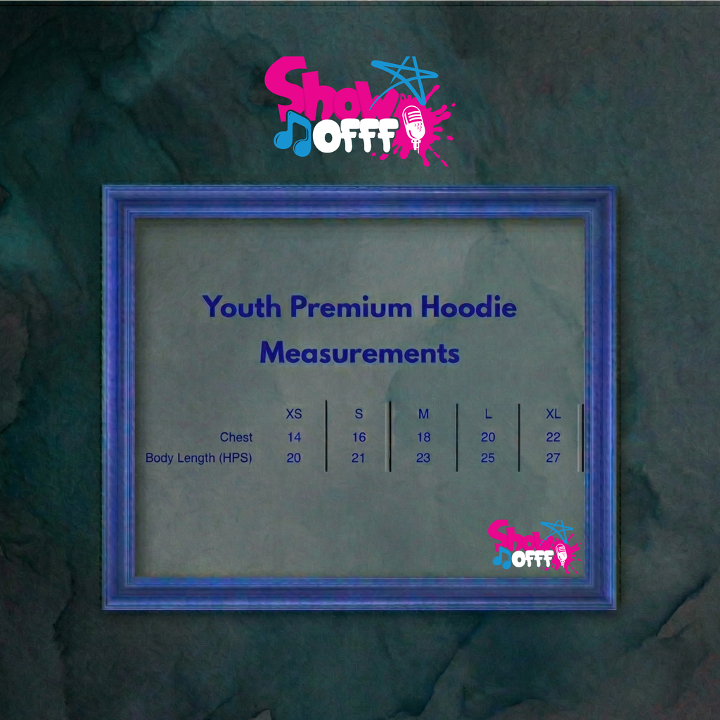 Youth Unisex ShowOFFF Hoodie