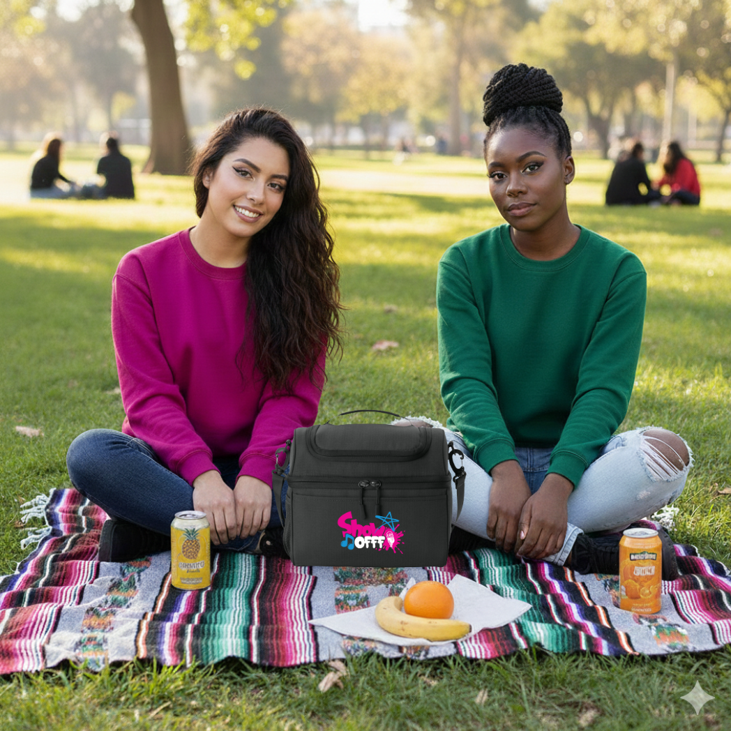 ShowOFFF Ultimate Portable Cooler Bag